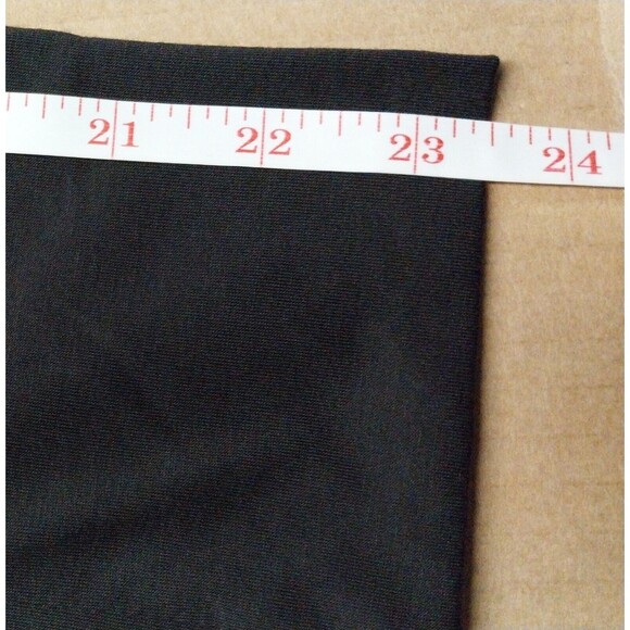 Tek Gear Mens XXL Black Long Sleeve Thermal Shirt Lightweight Pullover Side Vent - Picture 7 of 10